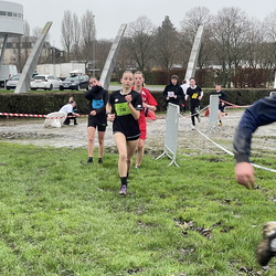 Cross Départemental La Ferté Bernard 10/02/2024